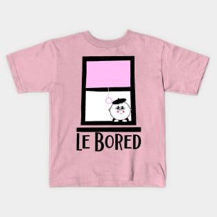 Le Bored Kids T-Shirt